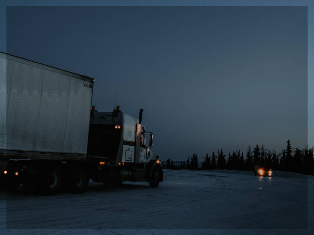 Transporte y distribución nacional de productos