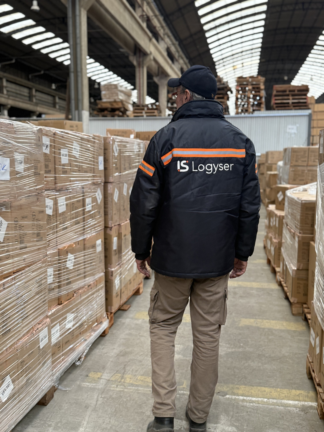 Colecta y recepción de pedidos para e-commerce